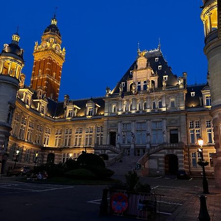 Appartement Lumineux Dans Un Quartier Anime Brussels Exterior photo